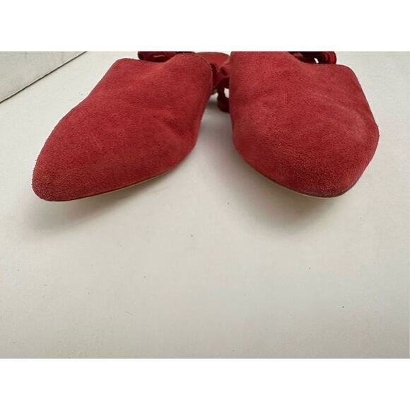 Matisse Shoes Matisse Alan
Braided Suede Flats - Picture 5 of 8